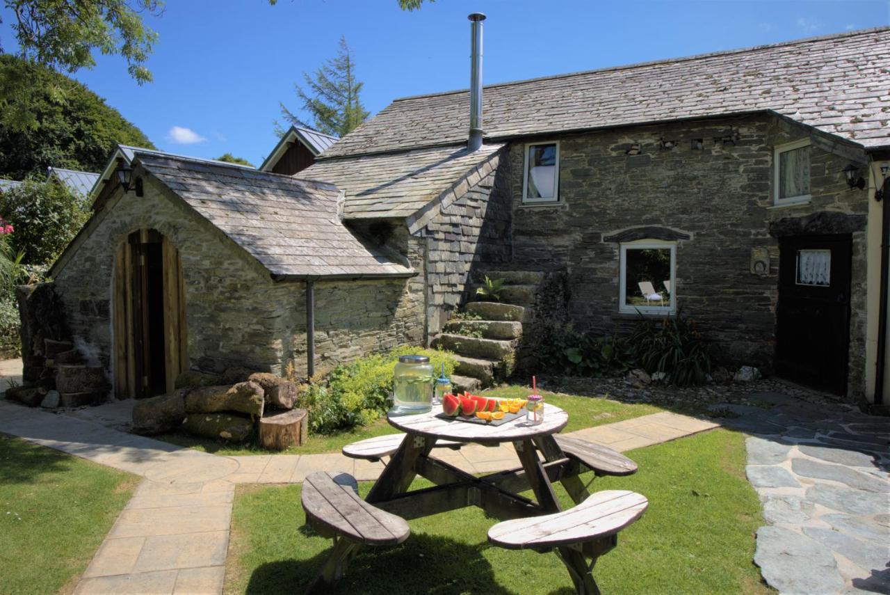 Ta Mill Cottages & Lodges - Meadowview Chalet 1 Launceston Exterior foto